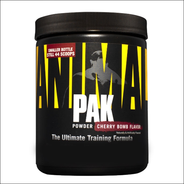 Universal Animal Pak Powder 312g
